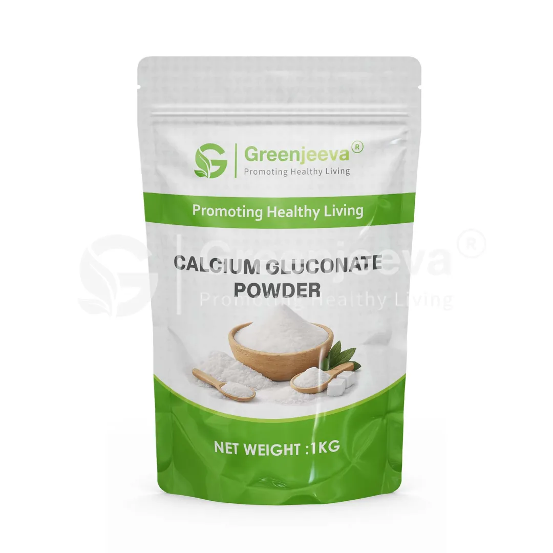 Calcium Gluconate powder Pouch Calcium Gluconate powder Pouch